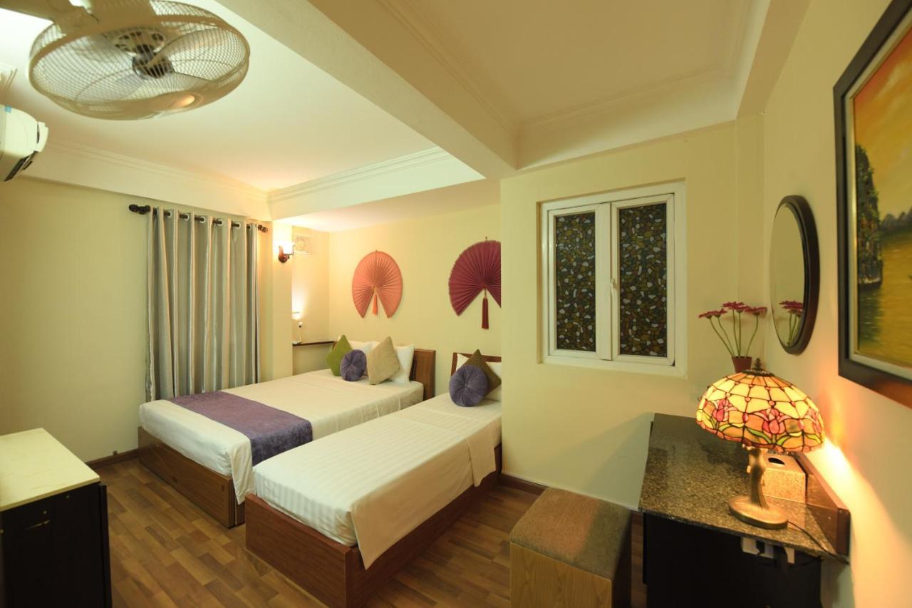 Hotel Lakeview Hanoï